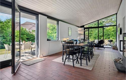 Kysing House | Nice Home In Odder With Wifi