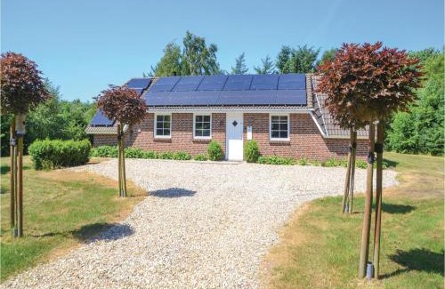 Jegum House | Nice Home In Oksbøl With Sauna