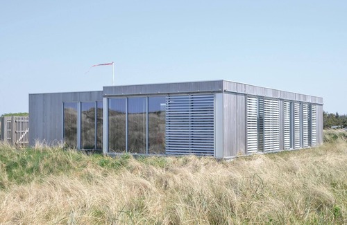 Grærup Strand House | Nice home in Oksbøl with WiFi