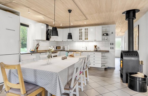 Toftum House | Nice home in Rømø with sauna
