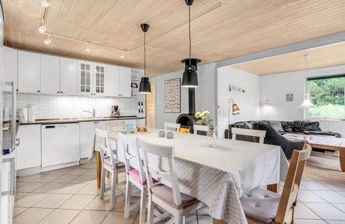 Toftum House | Nice home in Rømø with sauna