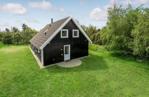 Toftum House | Nice home in Rømø with sauna