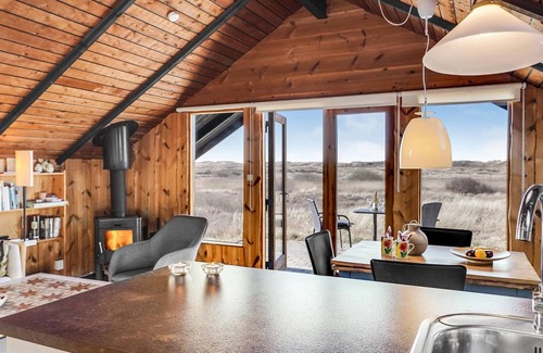 Lakolk House | Nice home in Rømø with WiFi