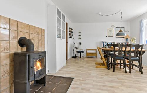 Ronne House | Nice Home In Rønne With Kitchen