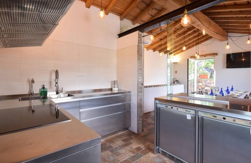 Recco House | Nice home in Recco with house sea view
