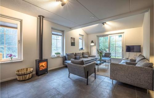 Municipality of Rijssen-Holten House | Nice Home In Rijssen With Wifi