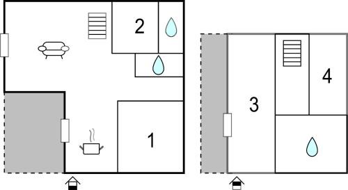 Vico House | Nice Home In Sagone With Wi-Fi