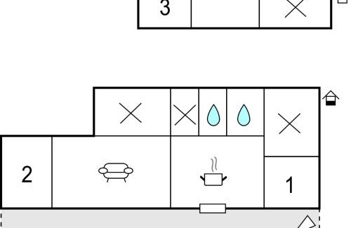 Selles-sur-Cher House | Nice Home In Selles-Sur-Cher With Wifi