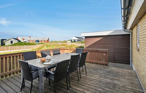 Vorupør House | Nice Home In Thisted With Kitchen