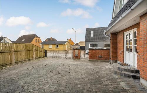 Thyboron House | Nice Home In Thyborøn With Wifi