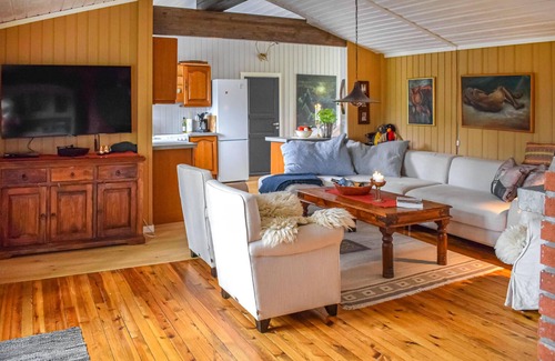 Hjartdal Municipality House | Nice home in Tuddal with kitchen