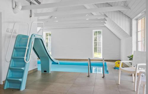 Øby House | Nice Home In Ulfborg With Sauna