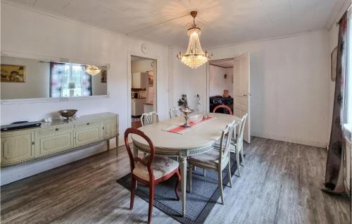 Ulricehamn House | Nice Home In Ulrichamn With Wifi