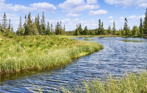 Rollag House | Nice Home In Veggli With Wifi