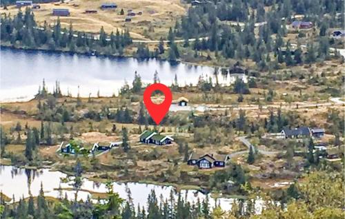 Rollag House | Nice Home In Veggli With Wifi