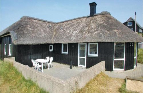 Vejers House | Nice Home In Vejers Strand With Wifi