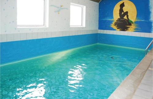 Vejers House | Nice Home In Vejers Strand With Wifi