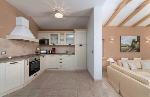 Lasici House | Nice home in Vizinada
