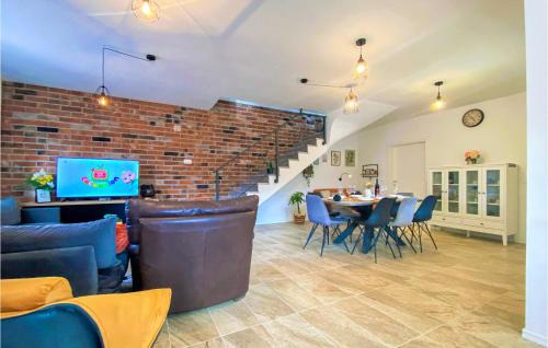 Cove Tri Zala (Zrnovo) House | Nice Home In Vrgorac With Wifi