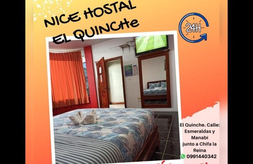 El Quinche House | Nice Hostal El Quinche