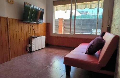 Premia de Mar House | Nice house at the beach near Barcelona