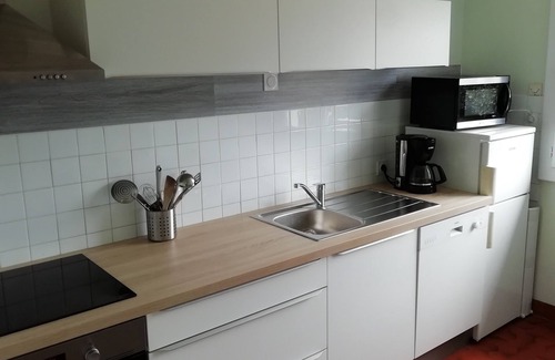 Pleumeur-Bodou House | Nice house located in l'Ile Grande, Granit Rose coast