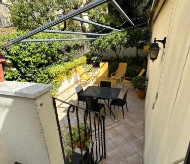 Nervi Apartment | Nice House Near Park and Sea