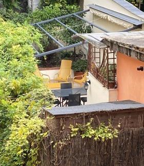 Nervi Apartment | Nice House Near Park and Sea