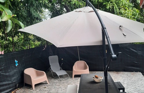 Pointe-Noire House | Nice little eco-citizen house + car rental possible