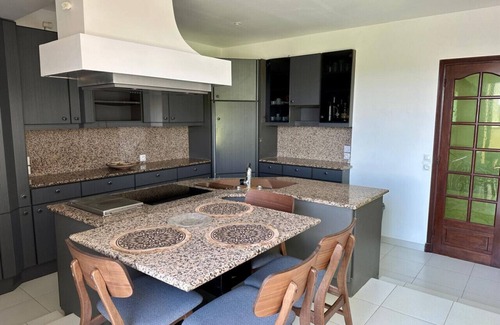 Saint Antoine Apartment | Nice Ouest Piscine et Jardin