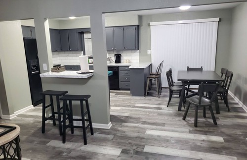 Leavenworth House | Nice quiet neighborhood