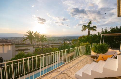 Mont Boron Apartment | Nice Renting - NAVELLO - Live A Dream Sea View Luxury Mont Boron Pool
