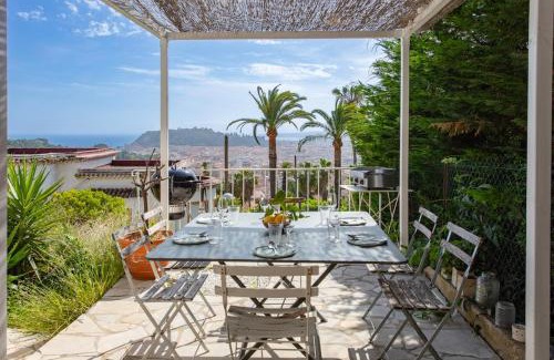 Mont Boron Apartment | Nice Renting - NAVELLO - Live A Dream Sea View Luxury Mont Boron Pool