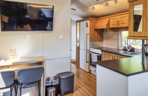 Lundby Boat Rental | Nice ship in Göteborg with sauna