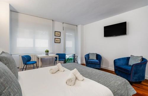 Cuatro Caminos Apartment | Nice studio with parking - 1B