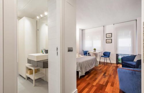 Cuatro Caminos Apartment | Nice studio with parking - 1B