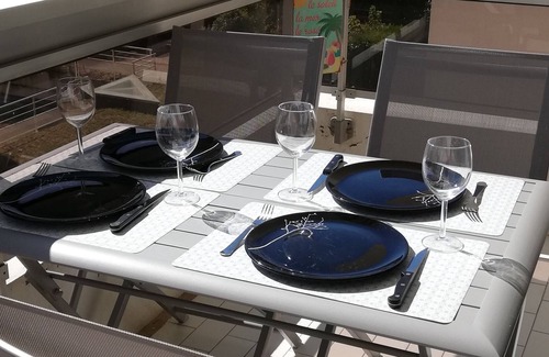 Royan Apartment | Nice T2 beach and walk market!