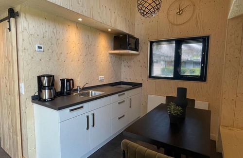 West-Graftdijk House | Nice tiny house with gas stove, 15 km from Alkmaar