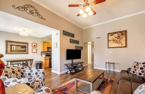 South Scottsdale Condo | Nicely Updated Comfortable Condo in Old Town Scottsdale