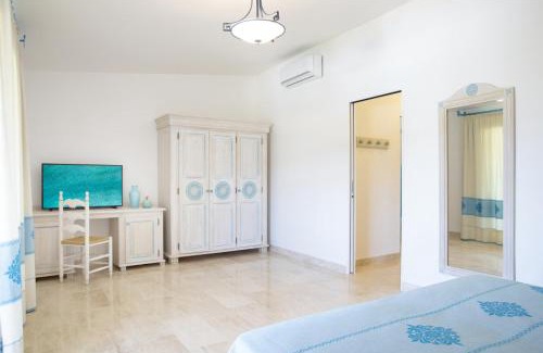 Sas Linnas Siccas Resort | Nicolaus Club Quattro Lune Resort