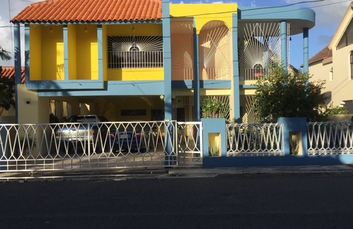 Higuey House | Nicole's Guest Home