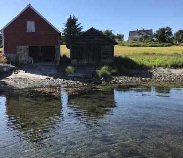 Kvinnherad House | Nicoll-huset