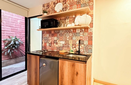 Laureles - Estadio Apartment | Niddo by Roots Rentals