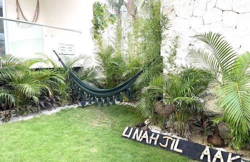 Akumal Apartment | Nido De Tortuga 2 Min Beach Access Private Jacuzzi