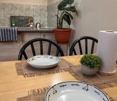 Tarija Apartment | Nido del Altillo