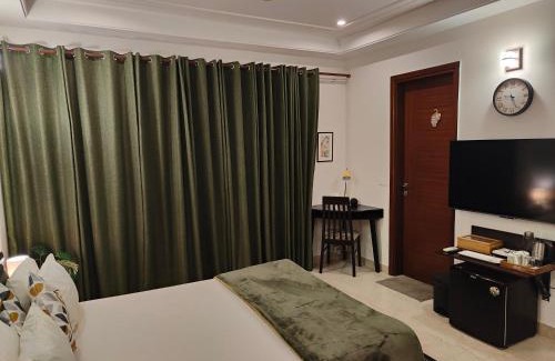 New Delhi House | Nido GK2