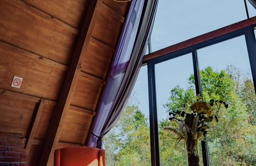 Hidalgo Cabin | NIDU Cabañas & Holística