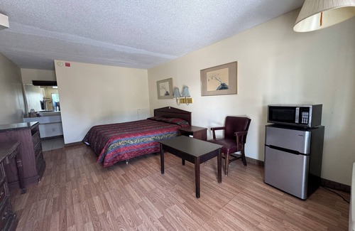 Selma Hotel | Night Inn by Hotel O Selma I 95