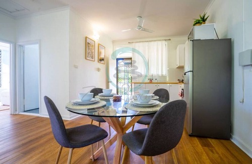 Nightcliff Apartment | Nightcliff Nest - Stylish 2BR Apartment