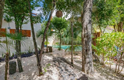 Zama Hotel | Niik Tulum